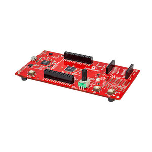 DM240004 PIC24F PIC24F curiosità foto MCU scheda di valutazione integrata a 16 Bit schede di sviluppo kit programmatori - Product Image 1