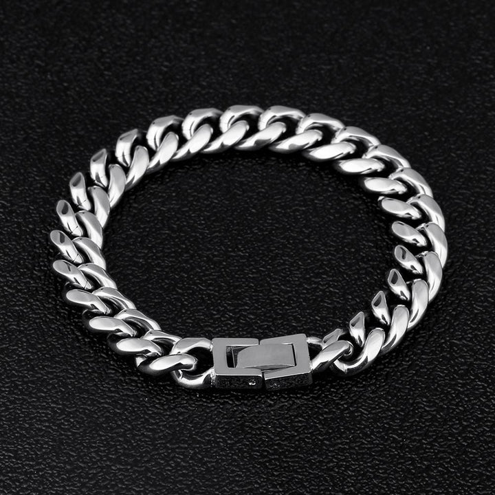 Silver-10mm