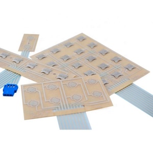 SRUIS-teclado táctil de membrana personalizada, dispositivo electrónico de policarbonato con interruptor de pantalla adhesivo 3m/panel de control/teclado de matriz - Product Image 3