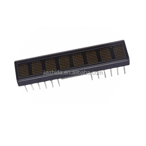 100% originale e nuovo HDSP-2133 Dot Matrix LED Smart Display modulo 574nm 5x7 verde parallelo componente elettronico a 8 Bit - Product Image 2