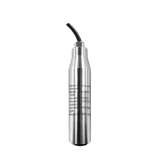Sensor de nivel de líquido, accesorio analógico de alta calidad, nivel de agua inoxidable, 4-20mA, RS485, 0-5V - Product Image 4