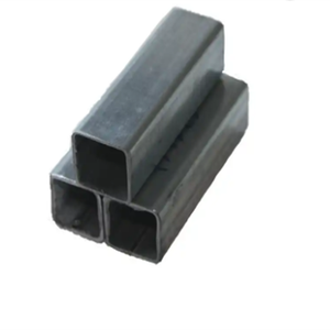 方形和矩形空心截面管尺寸1x1方形钢管 - Product Image 1