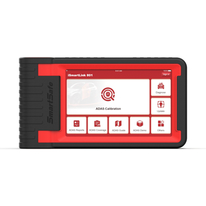 Smarts afe iSmartLink801 Profession elles Diagnose werkzeug Autos canner Vollsystem-Diagnose-Scan-Tool ECU-Codierung DPF-Aktiv test - Product Image 1