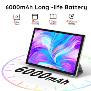 10,1 pulgadas tablet PC dual sim tablet Android Octa core 5G WIFI tablet Android 10,1 - Product Image 2