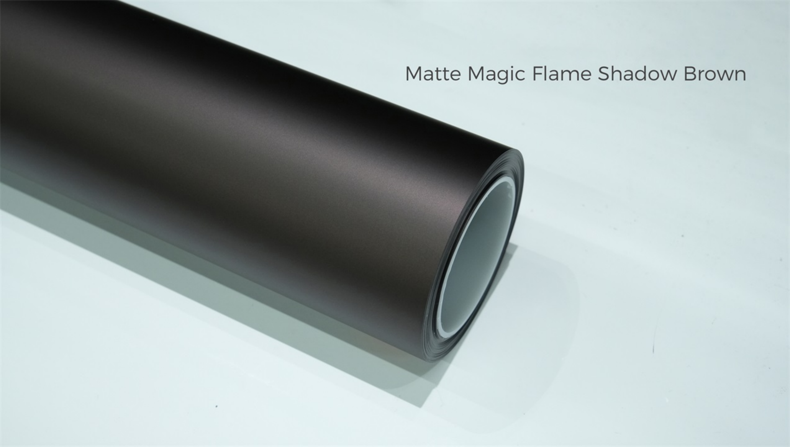 TPU Mat Magique Flamme Ombre Brun