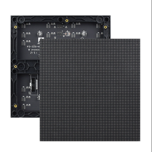 Punktmatrix-Display RGB Vollfarb-LED-Helligkeit einstellbar HUB75-Schnittstelle DIY-Bildschirm kann kaskadi ert werden - Product Image 5