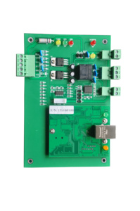 Gratis SDK NFC IC Card QR Code TCP IP pannello di controllo accessi Controller per sistema di controllo accessi