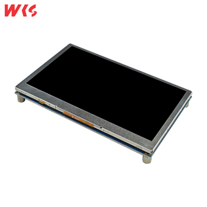 High Definition und Highlight 4,3-Zoll-IPS-Display DSI-Schnitts telle TFT-LCD-Modul mit einer Auflösung von 800x480 für Raspberry Pi - Product Image 4