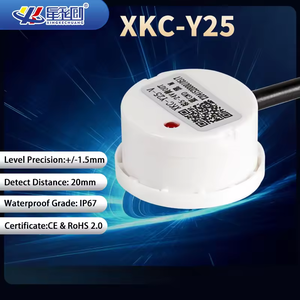 Tank <strong>level</strong> <strong>sensor</strong> fuel <strong>level</strong> <strong>sensor</strong> liquid <strong>Level</strong> <strong>Control</strong> <strong>float</strong> <strong>switch</strong> XKC-Y25 V NPN PNP RS485 - Product Image 5