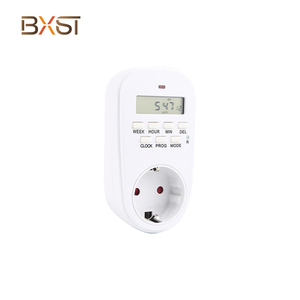 Multifunktion aler wöchentlicher Timer Us Energie sparender digitaler Timer-Schalter Einstellbarer programmier barer elektrischer digitaler Timer - Product Image 2