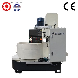 GH-1000B CNC平面磨床工具磨床钢cnc磨床 - Product Image 4