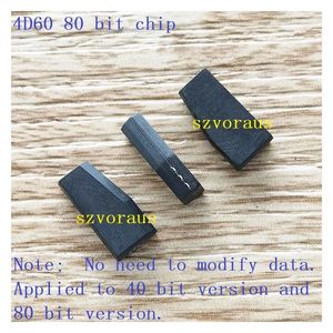 車のキートランスポンダーチップ4D60 80ビットチップ注データを変更する必要はありません。40ビットバージョンと80ビットバージョンに適用されます。