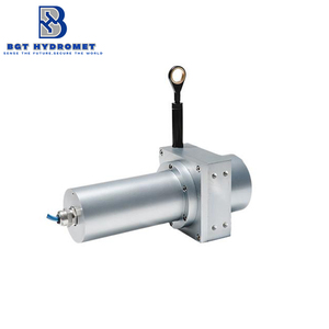 防爆SSI出力、0-5000mm範囲、0.1% FS危険エリアリニア変位センサー - Product Image 4