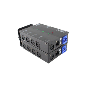 ตัวควบคุม DMX 4ทาง LED