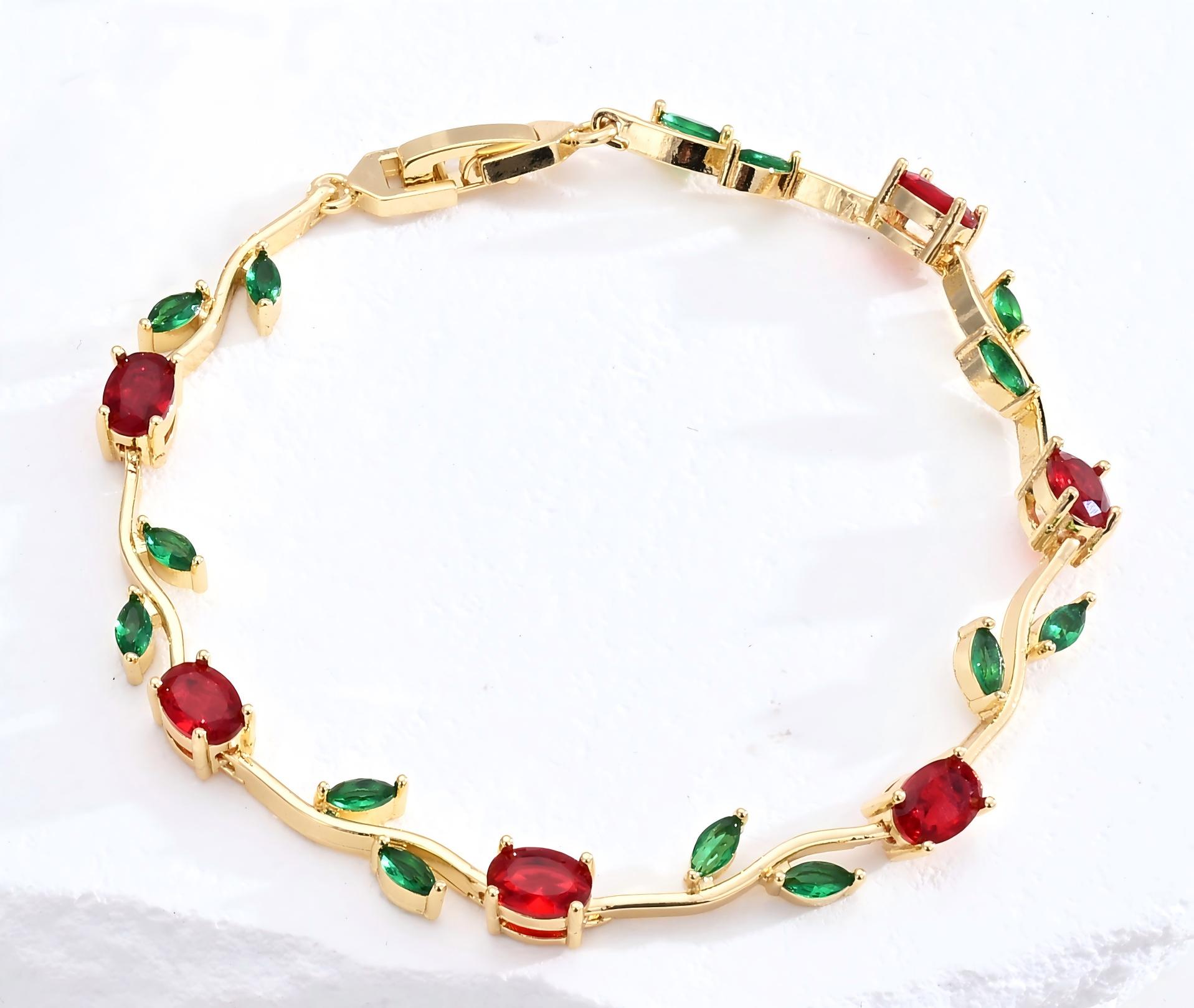 Red and Green