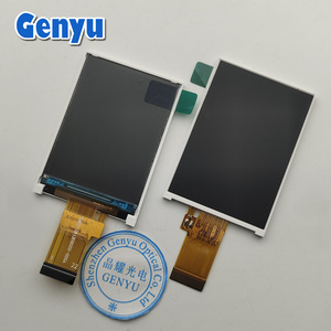 Genyu 2.0 pollici TFT LCD IPS st7789 driver 240x320 punti 22 pin FPC 2 "TFT screen display con interfaccia MCU - Product Image 2