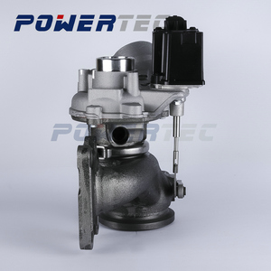 VW Jetta IV 162 163 için Turbo/Polo 6R 1.4 TSI 110Kw 150HP 04ejetta 4px 04E145721B 04E145721BV Turbolader üretim fabrikası - Product Image 4
