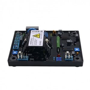 SX460 Automatic <strong>Voltage</strong> Regulator Generator AVR <strong>Module</strong> Volt Regulator Plate for Stamford Generator