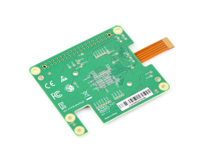 Raspberry Pi AI HAT + (26T) acceleratore ufficiale Hailo-8 AI per costruire rapidamente una vasta gamma di applicazioni alimentate da AI - Product Image 6