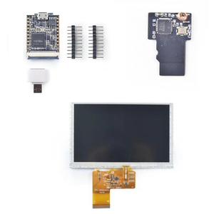 Kit Pi WIFI-Modul 5-Zoll-Display Core Board-Entwicklungs karte Multi-System Linux - Product Image 5