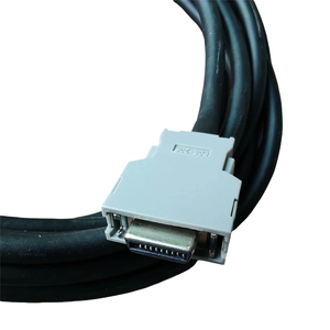 A660-2005-T505#L T506#L 3/5/<strong>8</strong>/10/15 Meters Cnc Original <strong>Encoder</strong> Cable for Fanuc With Straight and Elbow - Product Image 2
