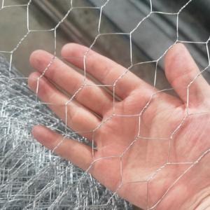 Sechseckiges Draht-Garten-Draht geflecht netz für Pflanzen, die Drahtgitter zaun herstellen - Product Image 6