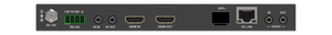 4 k60hz 18gbps HDMI AV Over IP SDVoE Encoder/decodificatore senza soluzione di continuità, matrice, controllo della parete Video 9x9 e funzione Multi-visualizzatore - Product Image 5