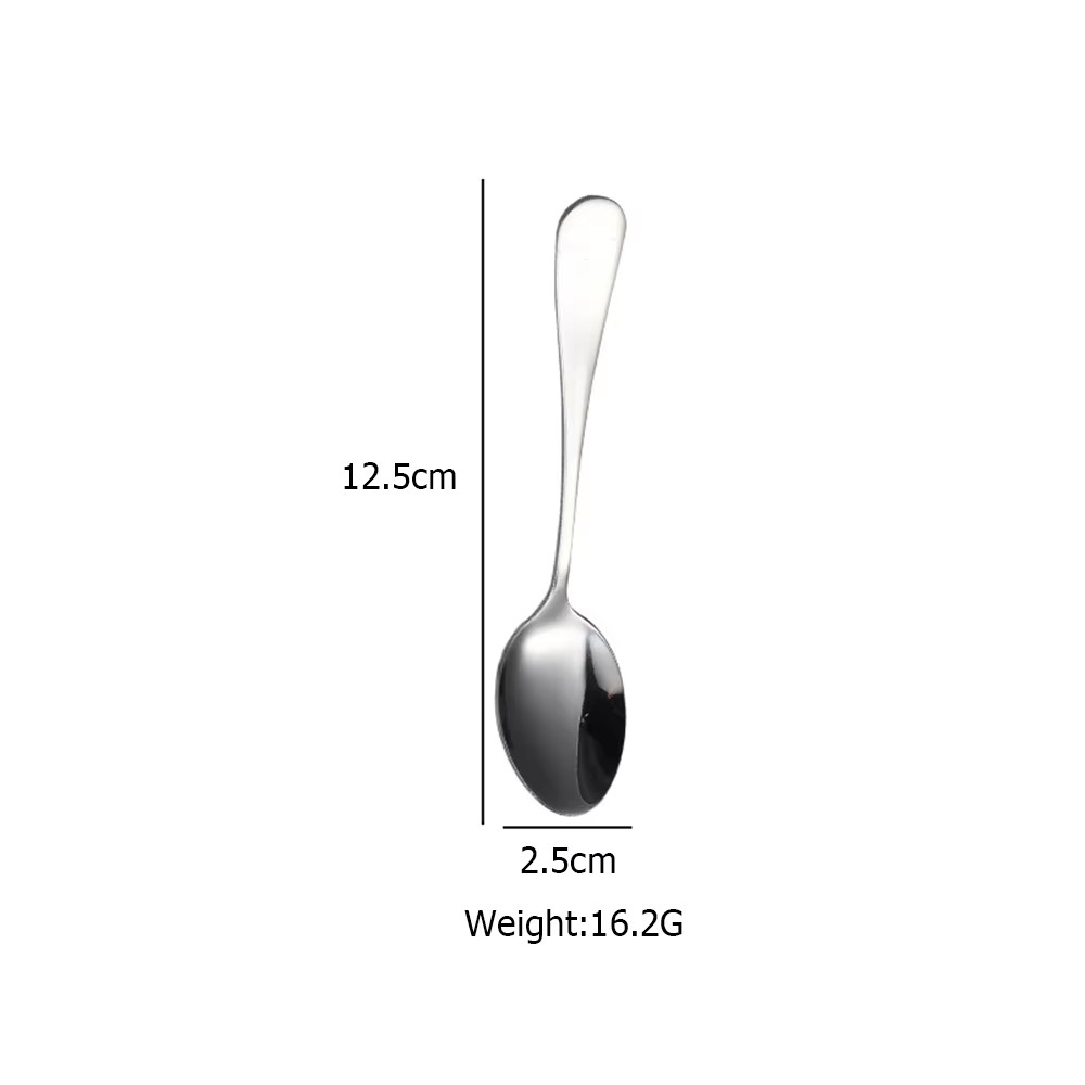 Cuillère pointue 5#