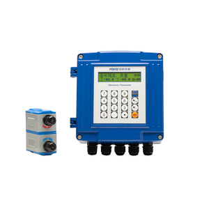 Low Price 4-20Ma <strong>Output</strong> Pipe Type Ultrasonic <strong>Flowmeter</strong> Ultrasonic <strong>Flowmeter</strong> Alcohol Ultrasonic Flow Meter with rs 485 - Product Image 4