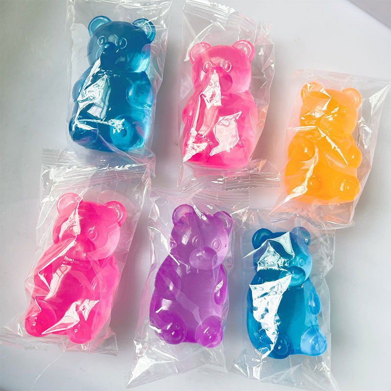 05-Five colors-Opp bag packaging