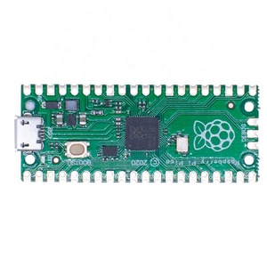 Raspberry Pi Pico microcontrollore flessibile Mini scheda di sviluppo basata sul Raspberry Pi RP2040 SHIJI CHAOYUE