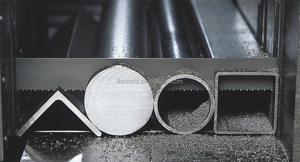 Intelligent CNC Automatic Metal Cutting Band <strong>Saw</strong> Machine with Bundle Cutting <strong>Function</strong> for Steel bar and Pipe with High Speed Cut - Product Image 4