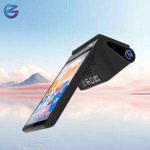Z108 8 pulgadas 3GB + 16GB 58mm impresora móvil Pos escáner de código QR sistema Pos pantalla táctil Android 14 caja registradora - Product Image 2