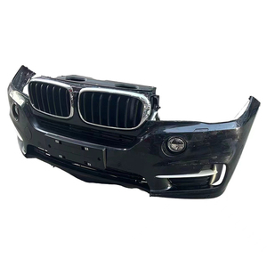 Yüksek kaliteli gövde kiti üreticisi araba izgaralar sis lambası çerçevesi ön tamponlar kiti BMW <span class=keywords><strong>X5</strong></span> F15 2014-2018
