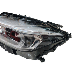2021-2023 B-M-W 7ชุด G12 750i G11 740i LED ไฟหน้ารถแรงดันสูงด้านซ้ายและขวา12โวลต์ทดสอบไฟด้านหน้า - Product Image 4