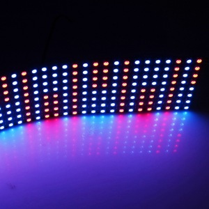 10mm <strong>Pixel</strong> Pitch <strong>Led</strong> Outdoor P10 Waterproof Screen Module 16*16 <strong>Pixel</strong> RGB WS2812B WS2812 Small Flexible <strong>LED</strong> Panel Screen - Product Image 3