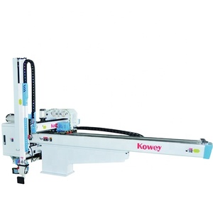 Brazo de robot pequeño automático Servo/Robots de haz accionados por neumáticos - Product Image 2