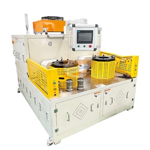 Automatische horizontale Rohrende Mechanische Rumpf form maschine Kern getriebe komponenten Edelstahl Aluminium verarbeitet - Product Image 2