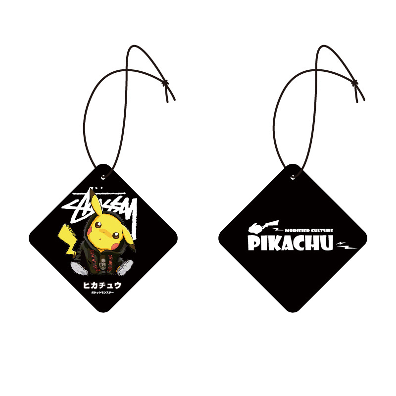 Pikachu Gardenia