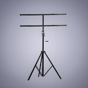 3m <span class=keywords><strong>4</strong></span>.5m ayarlanabilir teleskopik kafes Tripod standı çift katmanlı el krank asansör açık düğün sahne LED Par ışık T Bar Trussing