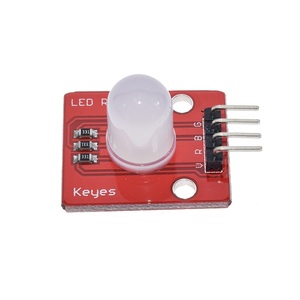 10mm Full Color <strong>RGB</strong> <strong>LED</strong> Module140C5 Electronic Building Blockss DIY Starter Kit
