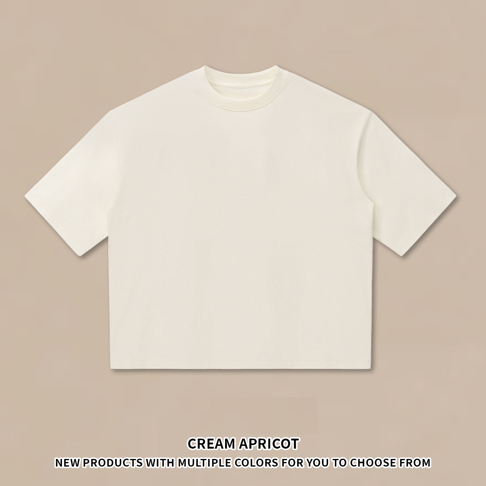 Creamy apricot