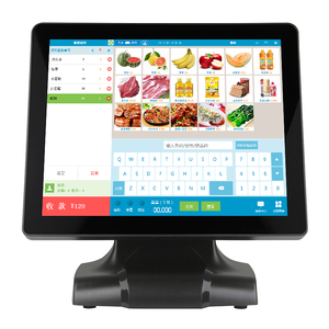 Factory Price Retail POS Bank Pos Machine /17&quot; English <strong>Software</strong> Win Pos All <strong>in</strong> Cash <strong>System</strong> - Product Image 3