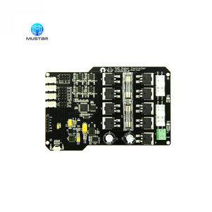 Funzionamento del braccio robotico industriale, integrazione Robot collaborativa, linguaggio di programmazione robotico, progettazione di effettori PCB PCBA - Product Image 4