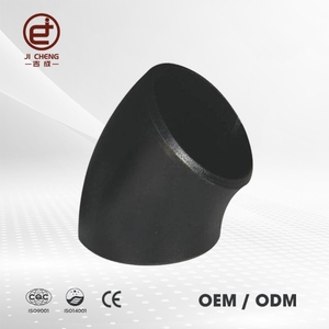 Chất lượng cao ASTM 860 wphy42 wphy52 wphy60 sch10s liền mạch 45 độ mông hàn CS ANSI b16.9 1/2 inch Ống khuỷu tay - Product Image 3