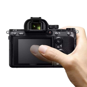 充電器バッテリー付き28-70レンズ4k HDプロフェッショナルマイクロカメラを備えた高品質のオリジナル中古ブランドA7 III。 - Product Image 6