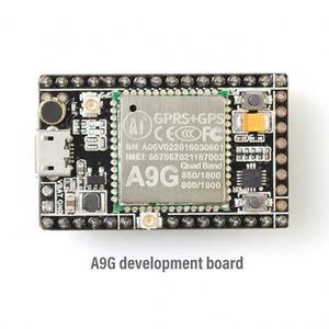 A9G全球定位系统GPRS开发板全球定位系统模块无线网络 - Product Image 4