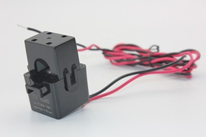 Trasformatore di corrente a 3 fasi del contatore intelligente 100A/40mA con CT - Product Image 6