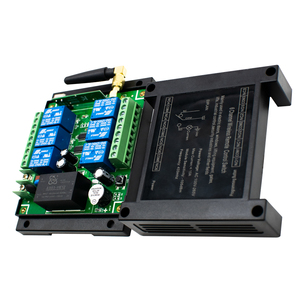 Interruttore telecomando industriale a tensione larga a AC100-265V 6 vie interruttore telecomando 6 canali Power Box Controller 433MHz - Product Image 2