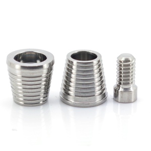 CADCAM diş MUA çoklu birim Tibase geçici protez abucompatible uyumlu Nobel Osstem terapi ekipmanları aksesuarları - Product Image 6